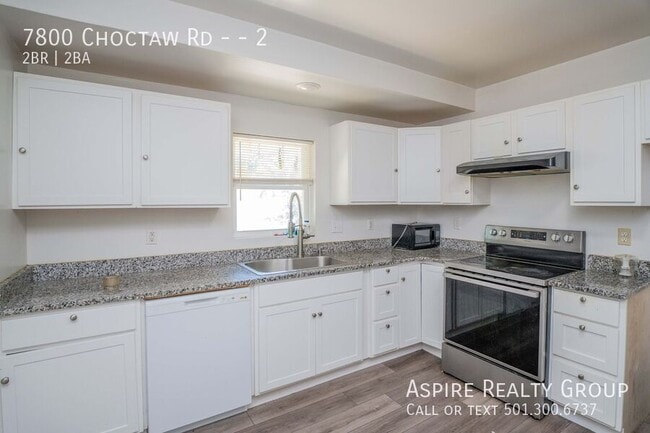 Photo - 7800 Choctaw Rd Unit 2