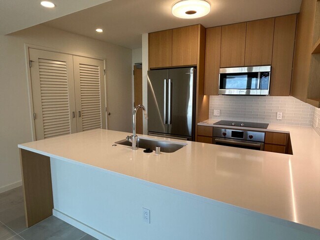 Photo - Sky Ala Moana West #1606 Unit 1606