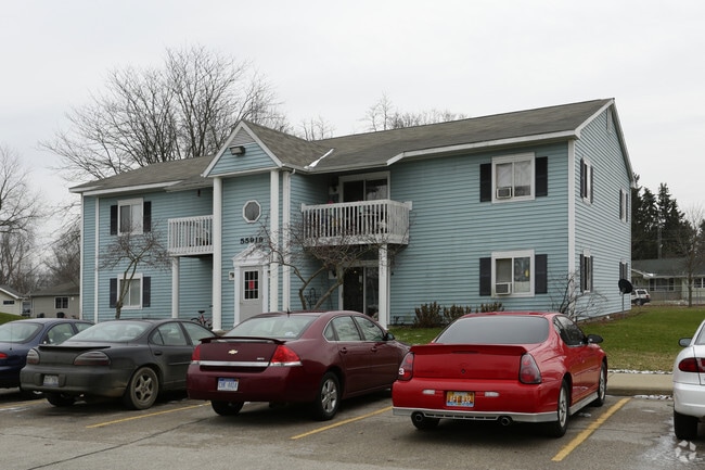 McDowell Apartments