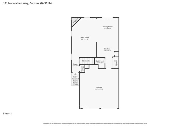 Photo - 121 Nacoochee Way