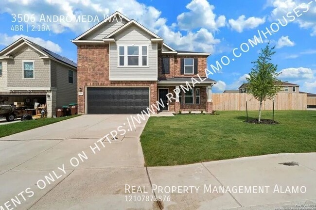 Building Photo - 3506 Andromeda Way