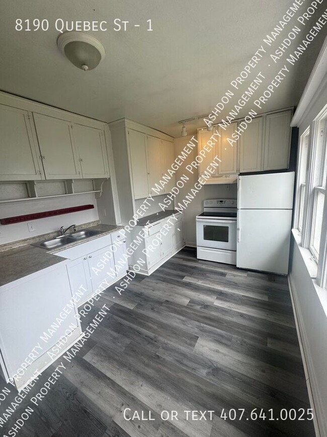 Building Photo - 8190 Quebec St Unit 1 Rental