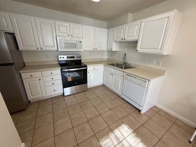 Photo - Adorable 1 Bed 1.5 Bath Condo in Brier Creek! 1st Floor! Sun Room! New Appliances! Unit 100