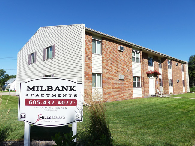 Milbank Apartments - Milbank Apartments