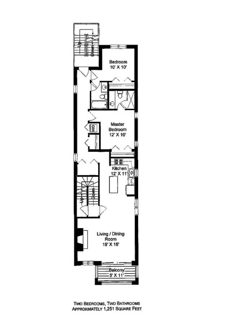 Photo - 882 W Lill Ave Unit 2