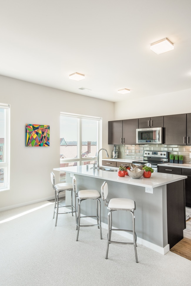 Kitchen Island