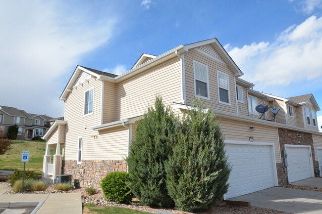 Photo - Beautiful townhome near Ft. Carson available to move in on 04/04/2026!