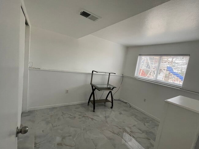 This bedroom face a Park furniture is available by - 16515 E Wagon Trail Dr