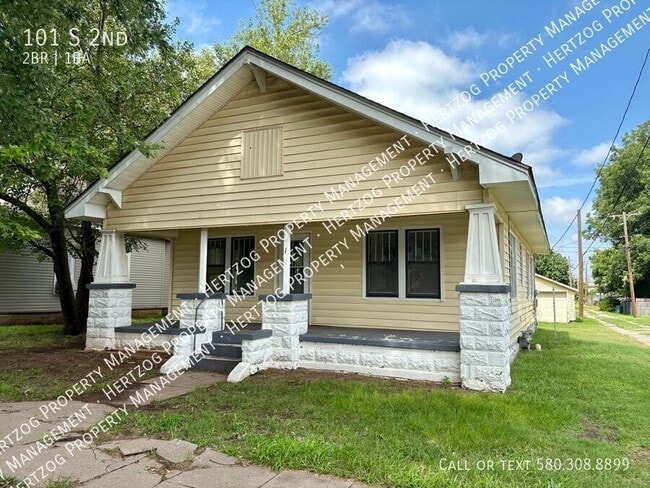 Building Photo - 101 S 2nd- Rental
