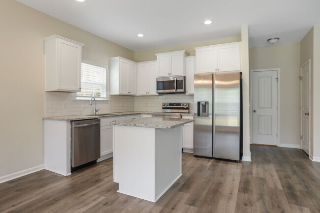 Photo - 3bd 2.5ba Home for Rent in Hinesville!