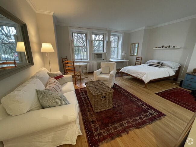 Building Photo - 3100 Wisconsin Ave NW Unit 101 Rental