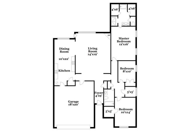 Photo - 1303 Chatman Way