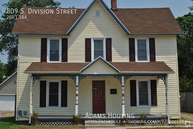 Building Photo - 809 S Division St Rental