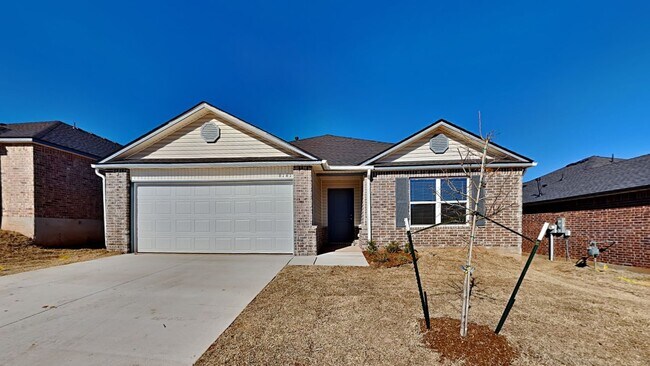 Photo - New 3 bedroom 2 bath home in Edmond schools