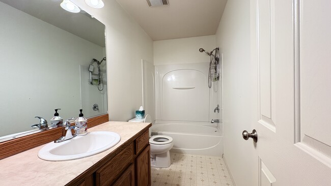 Downstairs Bathroom - 1497 N Heather Meadows Loop Unit 1497 Heather Meadows Loop