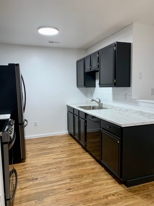 Kitchen - 1 Robindale Dr