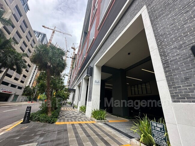 Photo - 601 NE 1st Ave Unit 3704