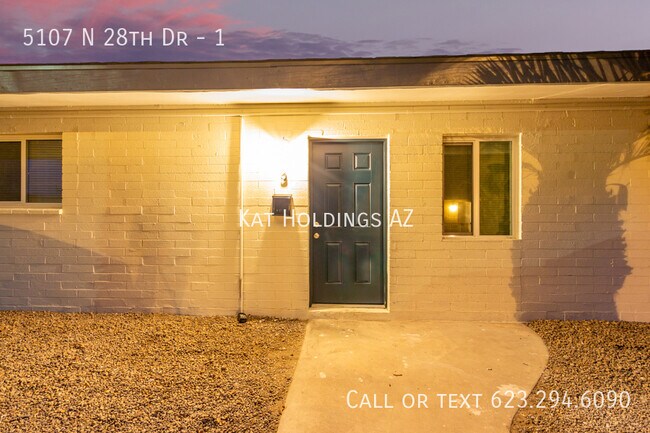 Building Photo - 5107 N 28th Dr Unit 1 Rental