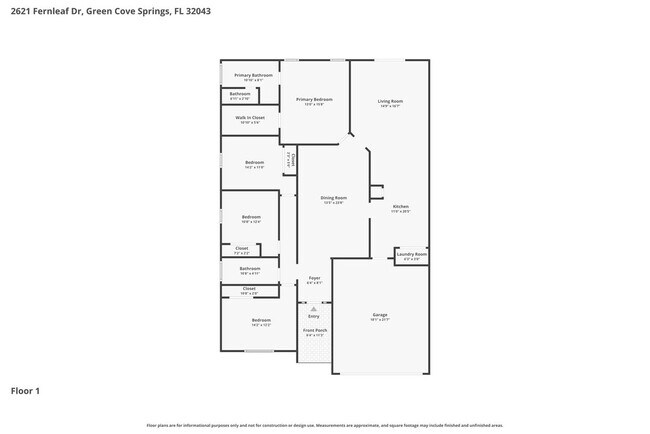 Photo - 2621 Fernleaf Dr