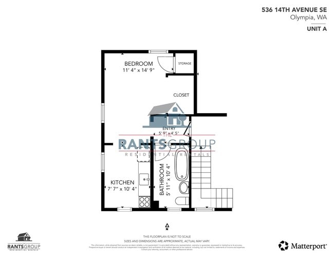 Photo - 180 Unit Apt A