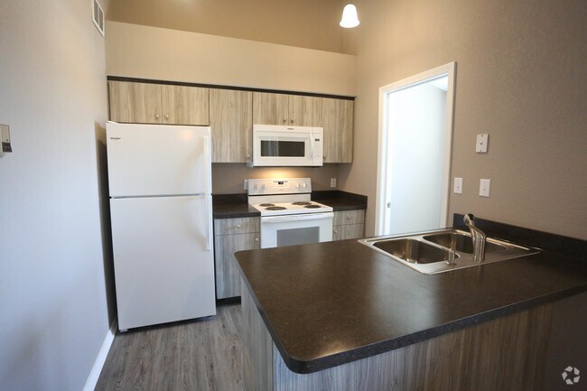 Trails End Apartments