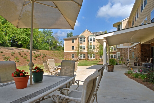 Ingleside Manor - Affordable Senior Community