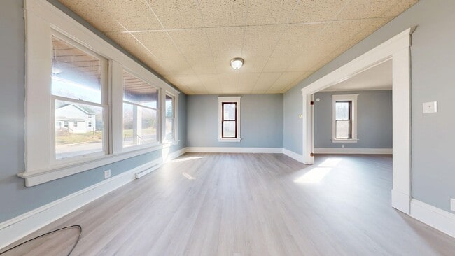 Photo - LARGE House, with Lots of Wood Work!