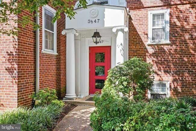 Building Photo - 3847 Rodman St NW Unit B38 Rental