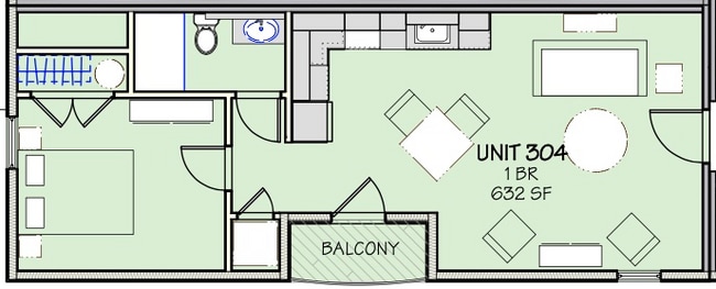 Photo - 517 18th St Unidad 304