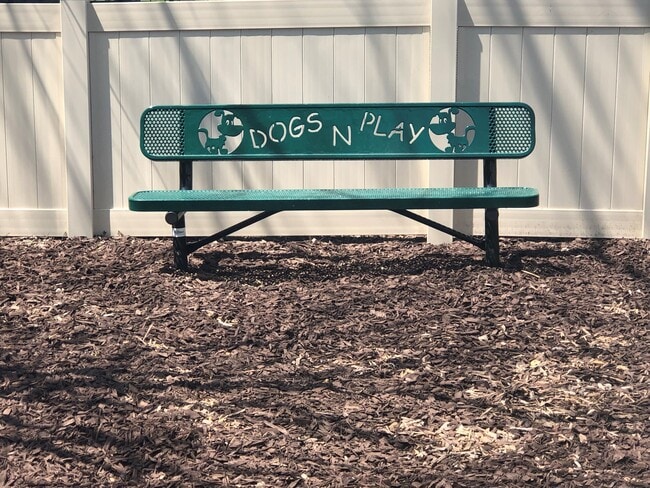 Parque at Bellaire Dog Park