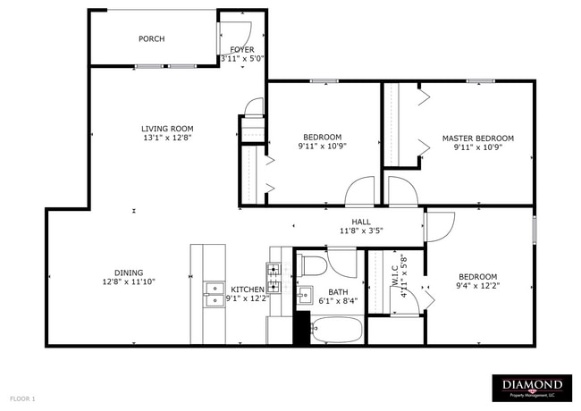 Photo - Fox Lane Apartments