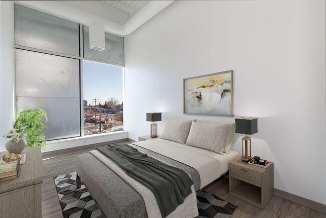 Photo - The Hub Podium