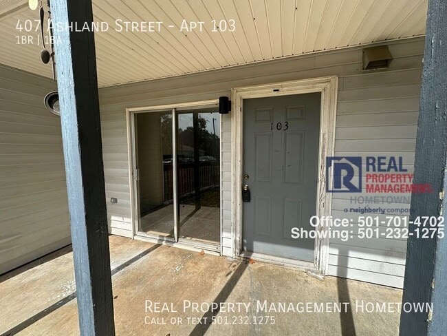 Building Photo - 407 Ashland St Unit Apt 103