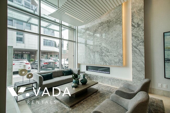 Photo - Riversky 1 BR APT Rental 2307-908 Quayside Dr New Westminster: VADA Unité 2307