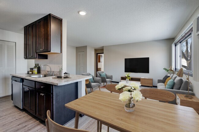 Welcome to St. Anthony Group, where modern living meets comfort. Enjoy spacious interiors, sleek designs, and community amenities that enhance your lifestyle. Don't wait—schedule a tour today and see your new home!