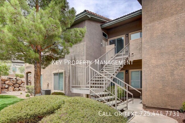 UPGRADED 2 BEDROOM CONDO NEAR 215/CHEYENNE - UPGRADED 2 BEDROOM CONDO NEAR 215/CHEYENNE Unidad #203