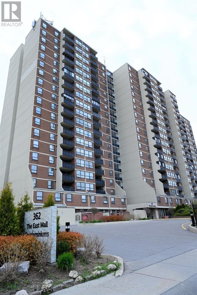 Photo - 362 The East Mall Unit 806