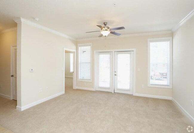 2BR, 2BA- 1102 SF - Living room