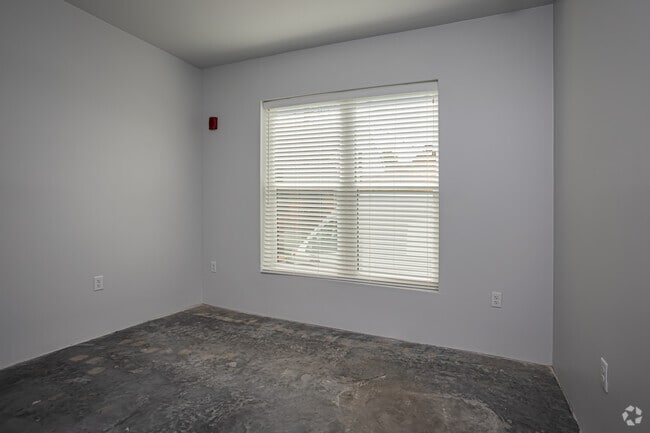 1HAB, 1BA - 583 ft² - The BonVi Apartments