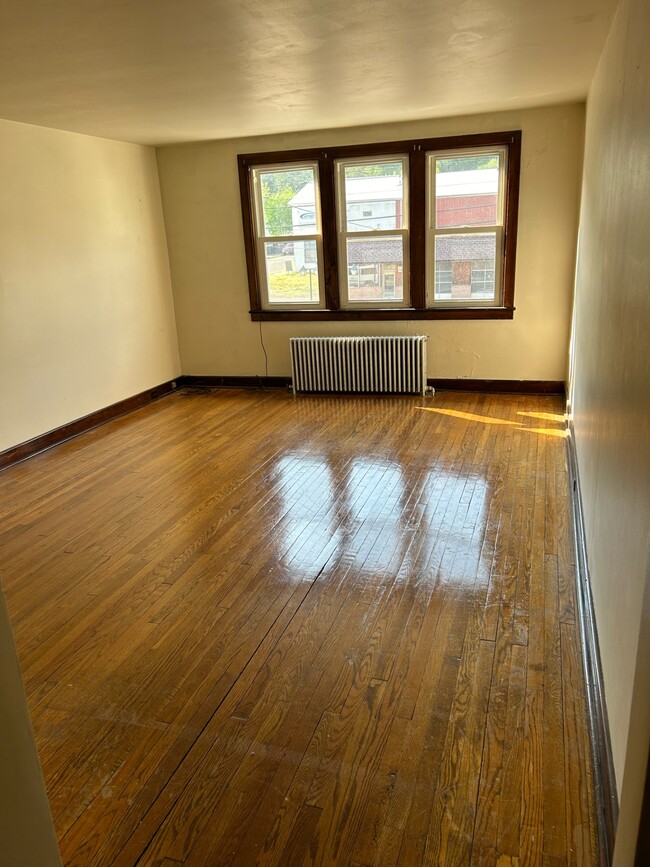 Living Room - 838 W 4th St Unit 2