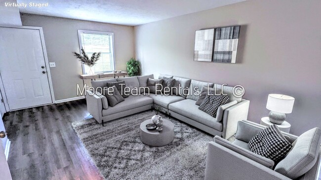 Building Photo - 2 Bed/1.5Ba - Includes - Water, Septic, Trash & Lawn - Sec 8 Unit #10
