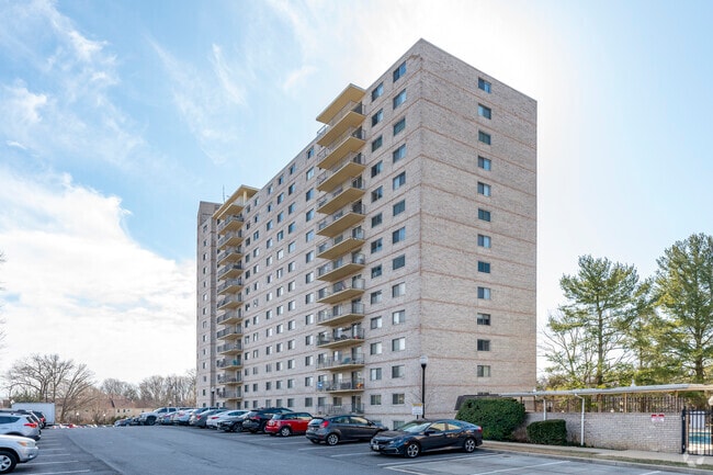 Alternate - University Towers