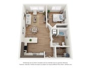 Prose Kent — floor plan photo