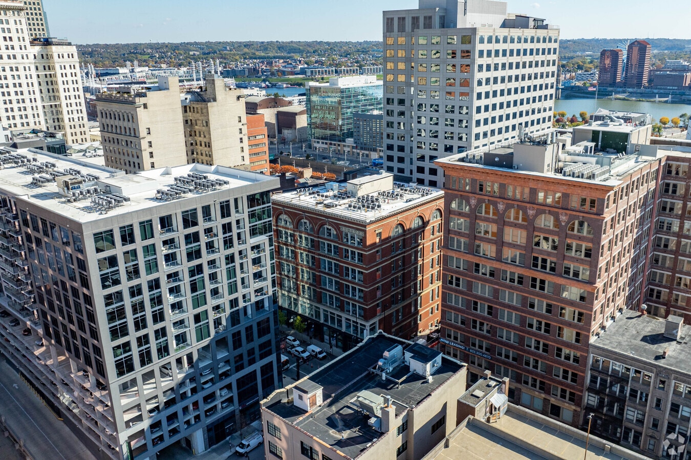 Community Context - Textile Lofts