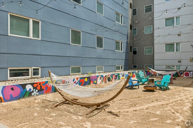 Beach Front
