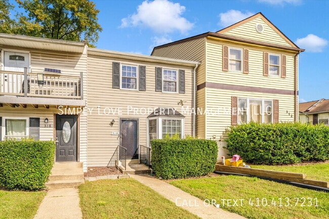 Photo - 310 Harry S Truman Dr Townhome