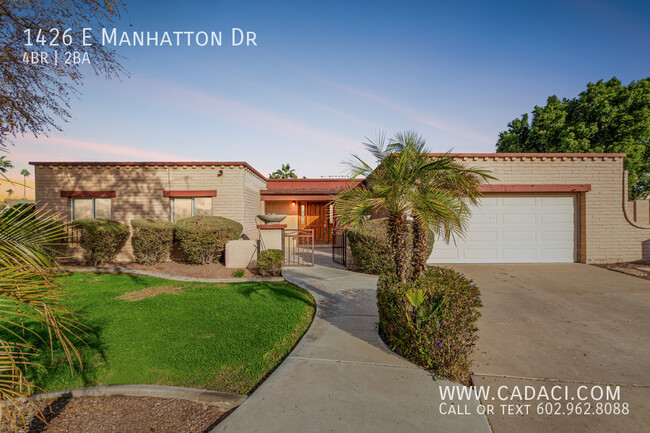 Great Tempe Location - Great Tempe Location House