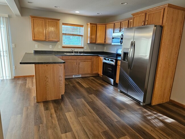 All New Kitchen Appliances