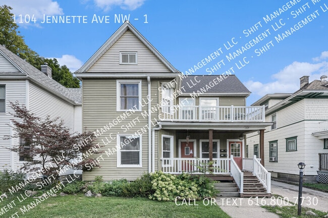 Photo - 1104 Jennette Ave NW House