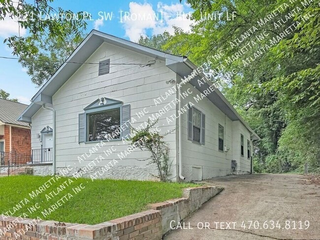 1111 Lawton Pl SW Unit LF, Unit LF